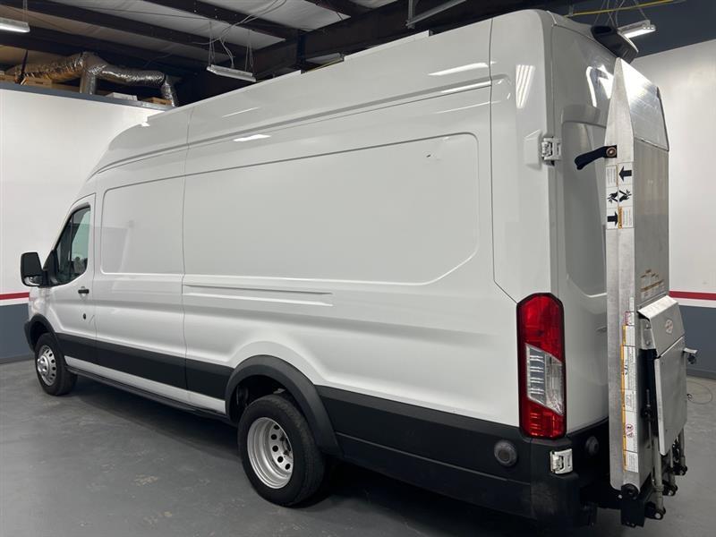 Ford Transit 350 Van HD High Roof w/Pass. Slide 148-in. WB EL 2019