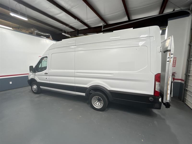 Ford Transit 350 Van HD High Roof w/Pass. Slide 148-in. WB EL 2019