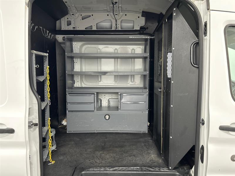 Ford Transit 350 Van HD High Roof w/Pass. Slide 148-in. WB EL 2019