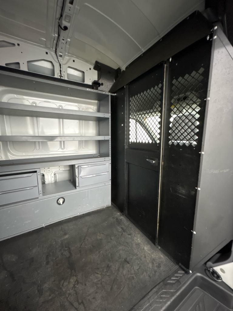 Ford Transit 350 Van HD High Roof w/Pass. Slide 148-in. WB EL 2019