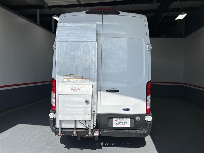 Ford Transit 350 Van HD High Roof w/Pass. Slide 148-in. WB EL 2019