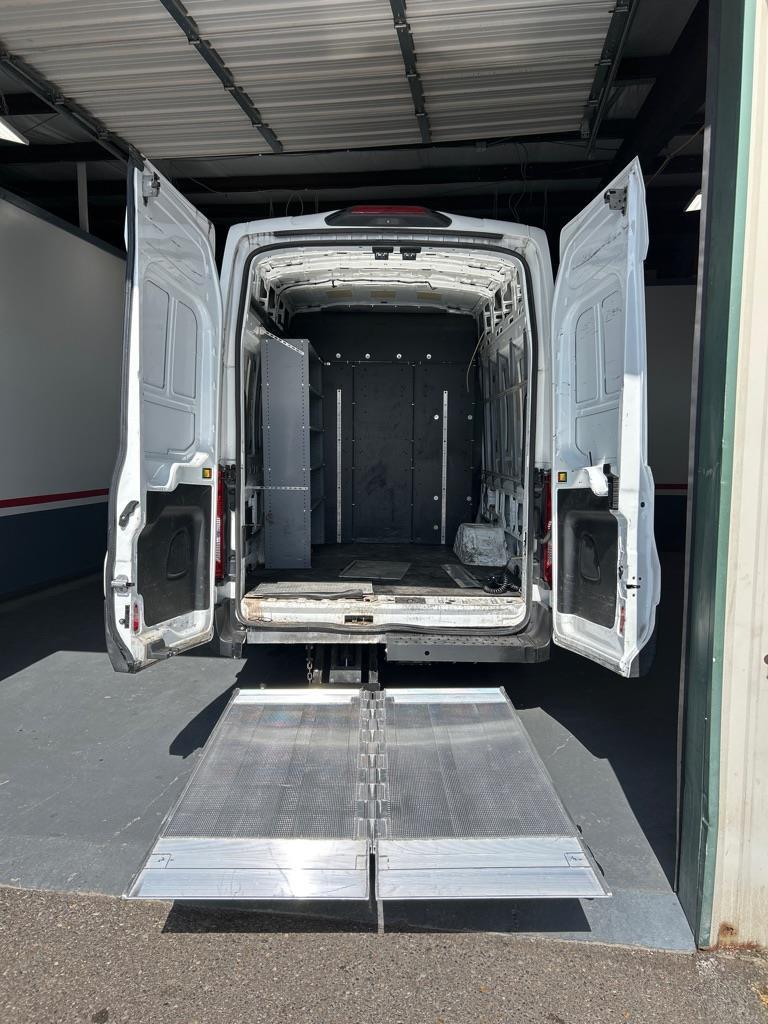 Ford Transit 350 Van HD High Roof w/Pass. Slide 148-in. WB EL 2019