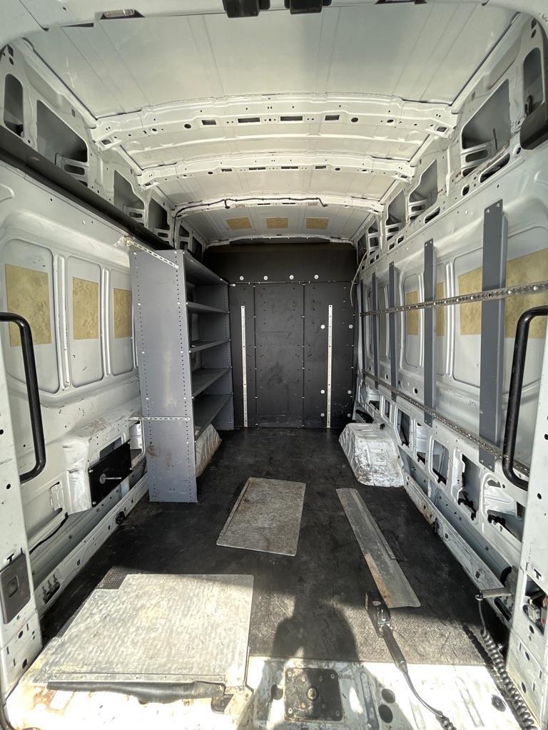 Ford Transit 350 Van HD High Roof w/Pass. Slide 148-in. WB EL 2019