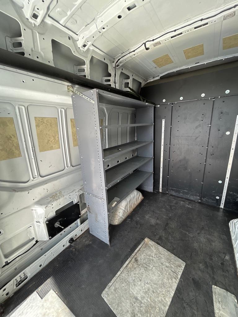 Ford Transit 350 Van HD High Roof w/Pass. Slide 148-in. WB EL 2019