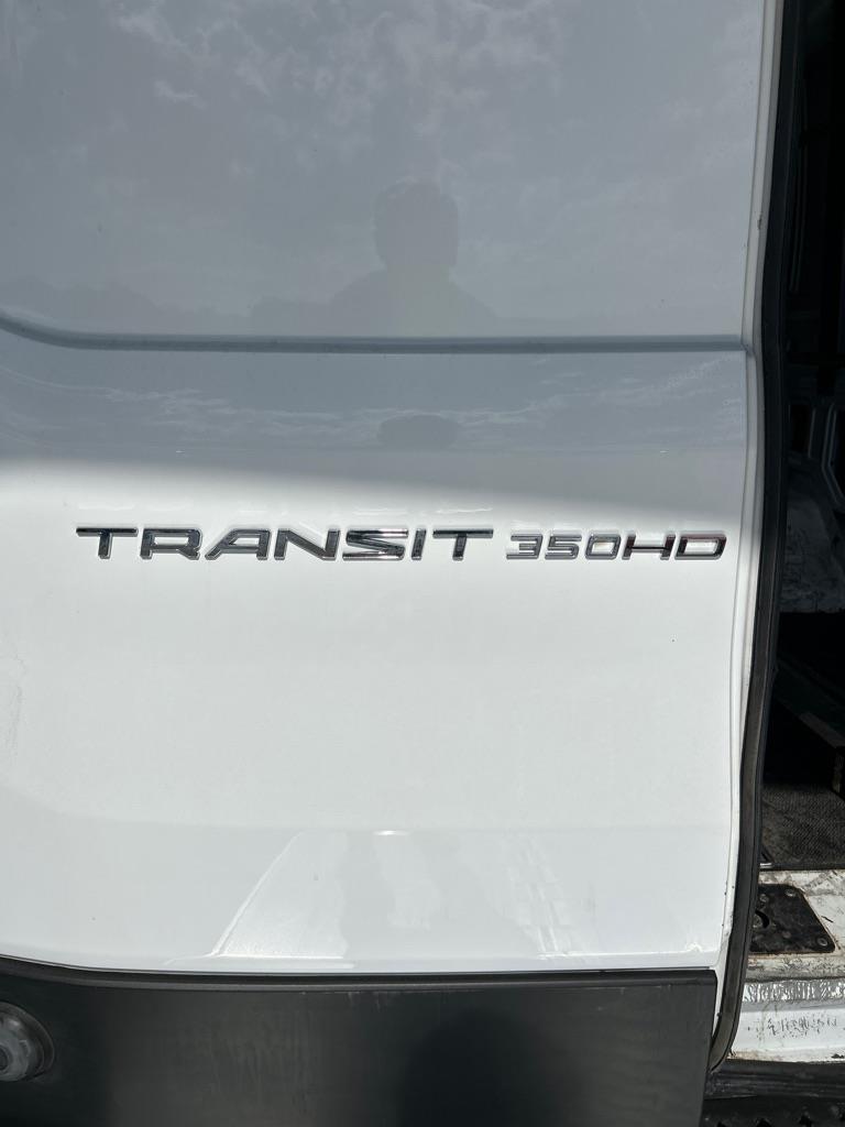 Ford Transit 350 Van HD High Roof w/Pass. Slide 148-in. WB EL 2019