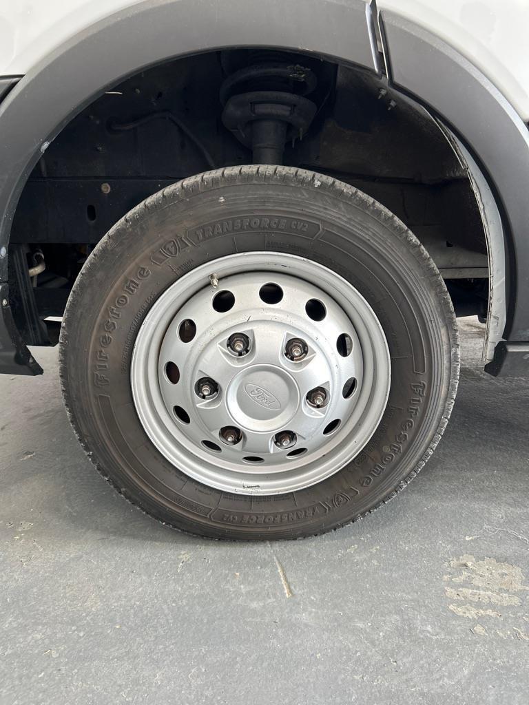 Ford Transit 350 Van HD High Roof w/Pass. Slide 148-in. WB EL 2019