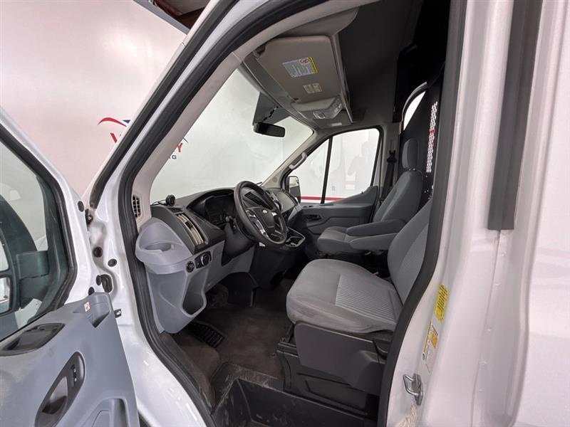 Ford Transit 350 Van HD High Roof w/Pass. Slide 148-in. WB EL 2019