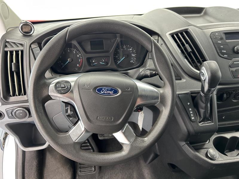 Ford Transit 350 Van HD High Roof w/Pass. Slide 148-in. WB EL 2019