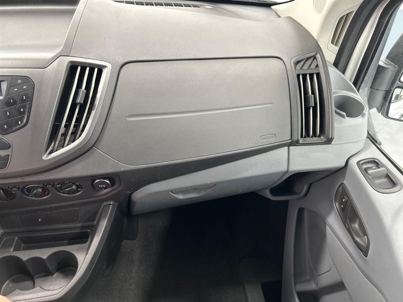 Ford Transit 350 Van HD High Roof w/Pass. Slide 148-in. WB EL 2019