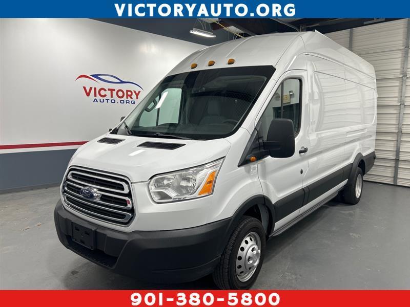 Ford Transit 350 Van HD High Roof w/Pass. Slide 148-in. WB EL 2019