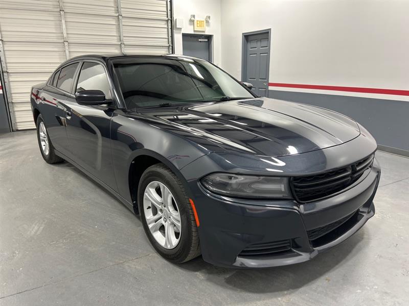 Dodge Charger SXT 2019