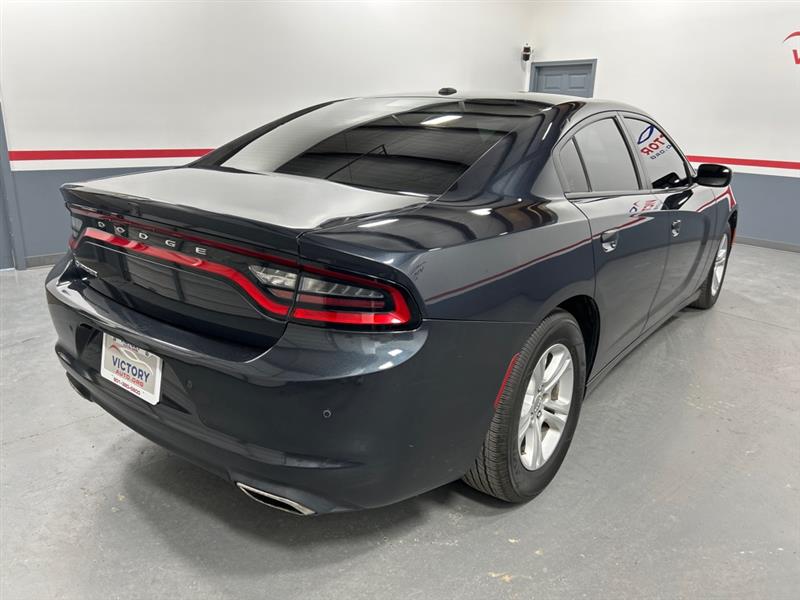 Dodge Charger SXT 2019