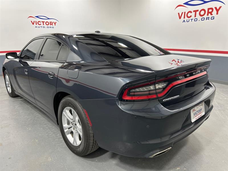 Dodge Charger SXT 2019