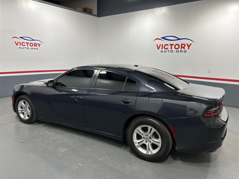 Dodge Charger SXT 2019