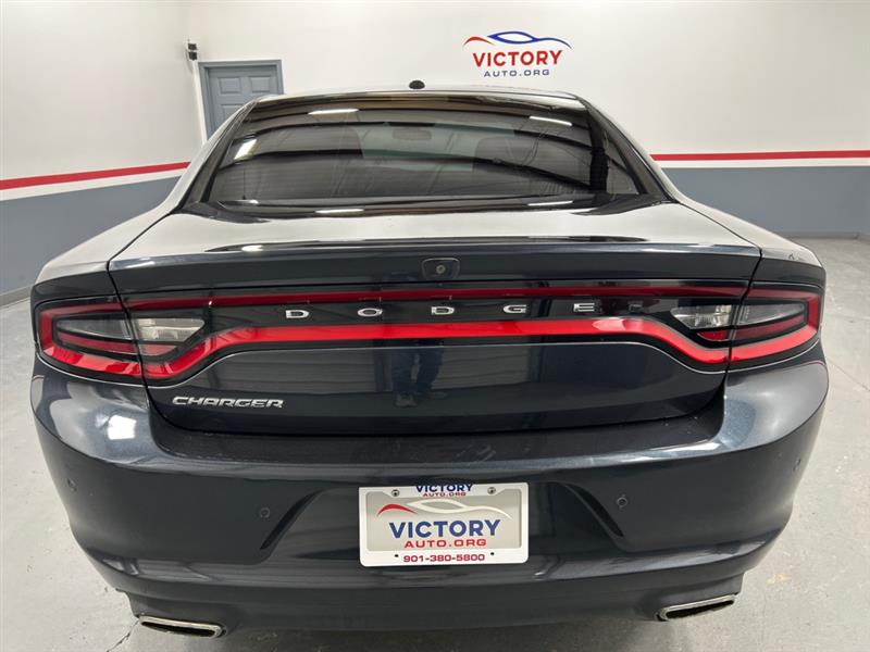 Dodge Charger SXT 2019
