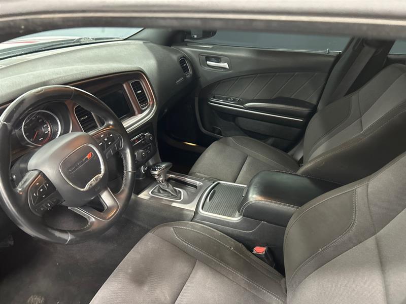Dodge Charger SXT 2019