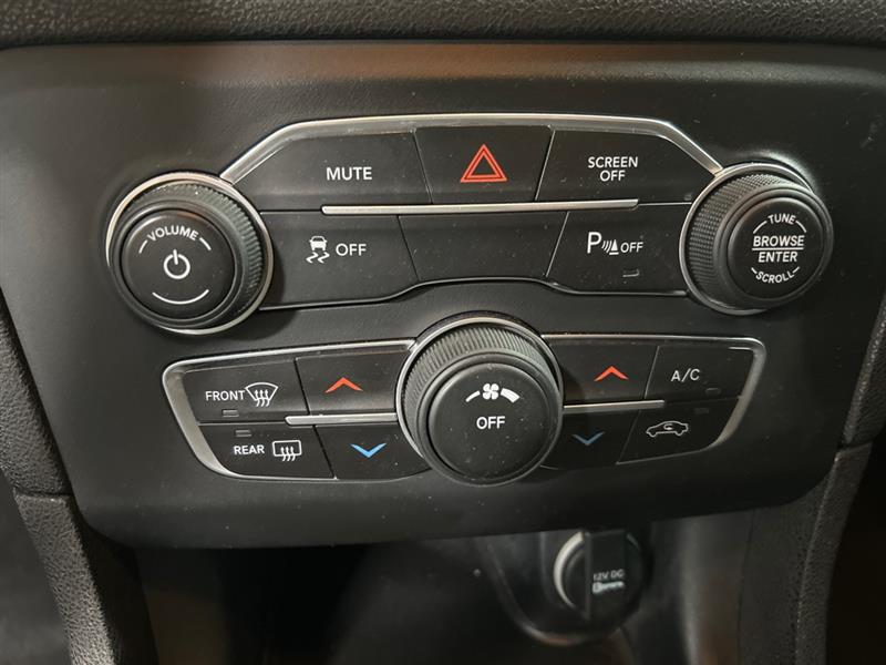 Dodge Charger SXT 2019