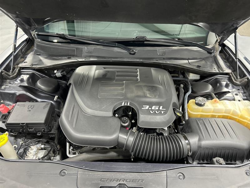 Dodge Charger SXT 2019