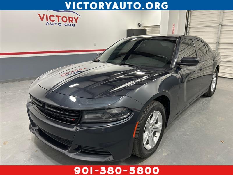 Dodge Charger SXT 2019