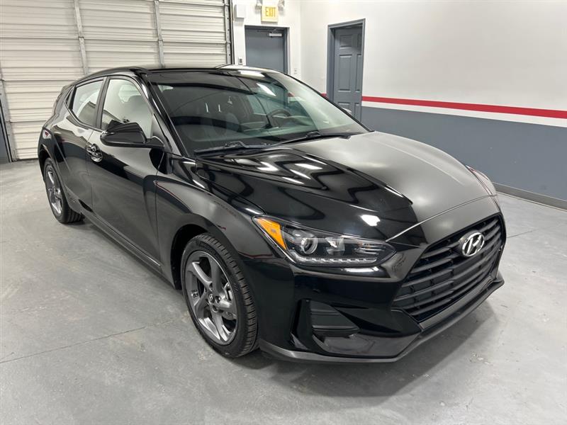 Hyundai Veloster 2.0 6A 2019