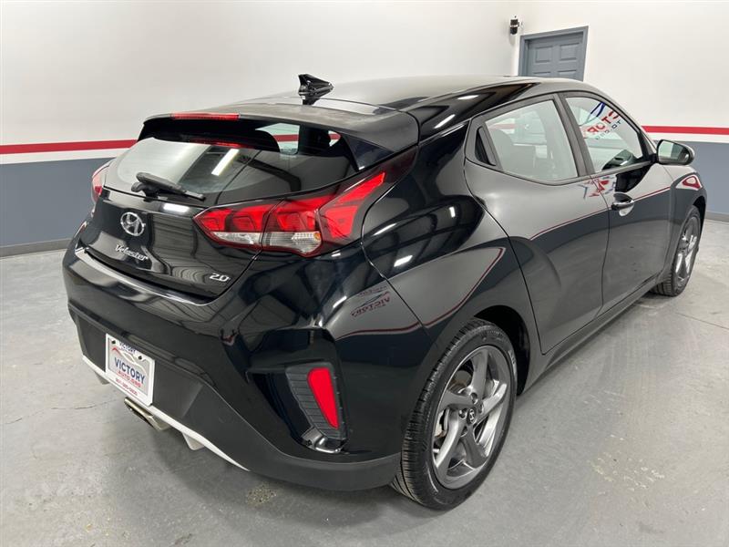 Hyundai Veloster 2.0 6A 2019