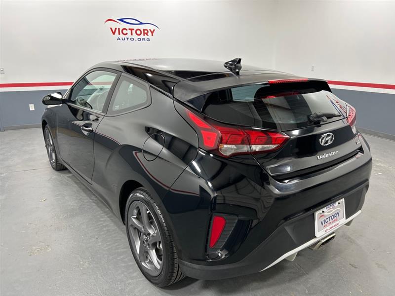 Hyundai Veloster 2.0 6A 2019