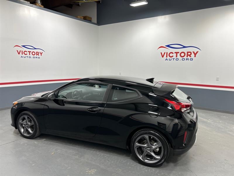 Hyundai Veloster 2.0 6A 2019