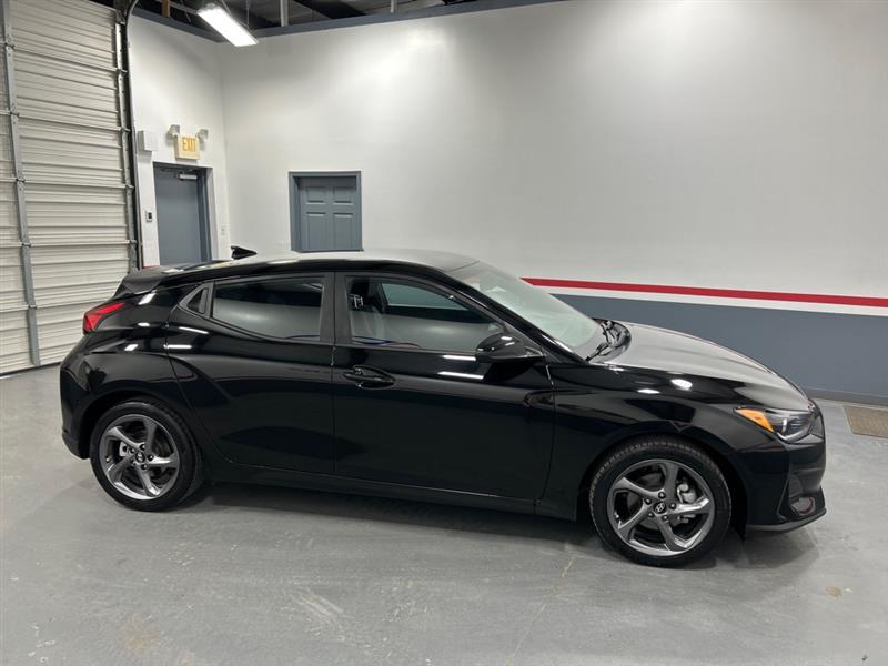 Hyundai Veloster 2.0 6A 2019