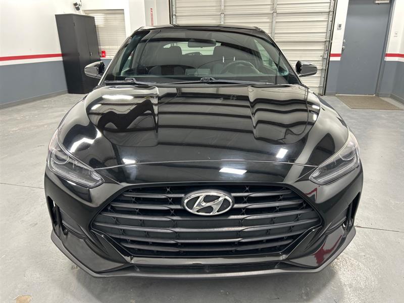 Hyundai Veloster 2.0 6A 2019