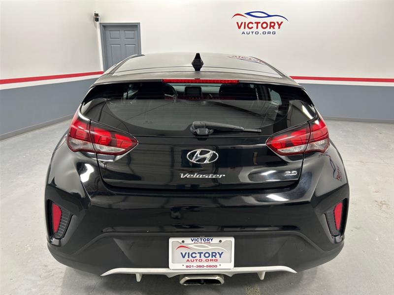 Hyundai Veloster 2.0 6A 2019