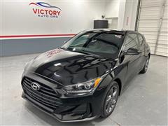 2019 Hyundai Veloster 