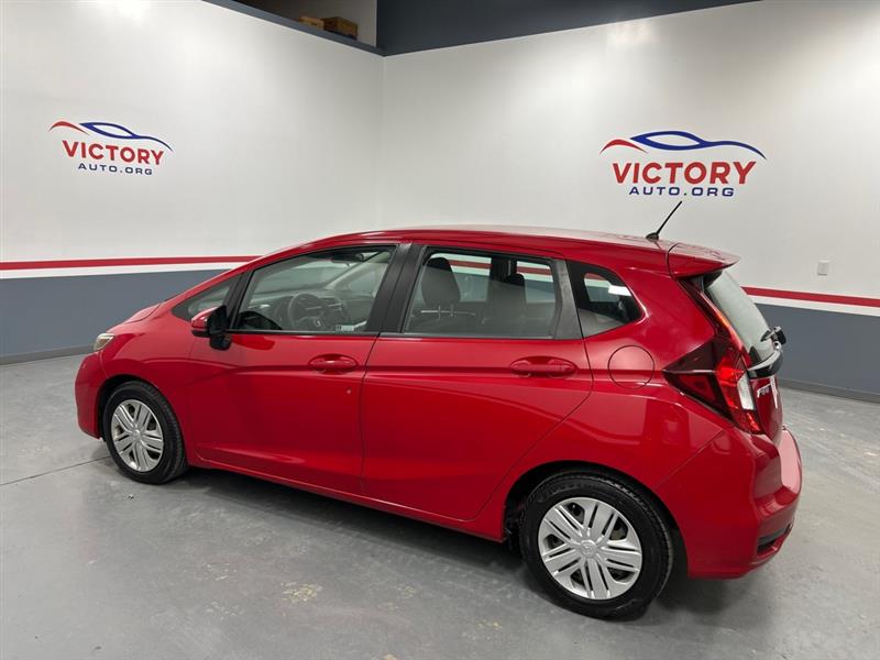 Honda Fit LX CVT 2019