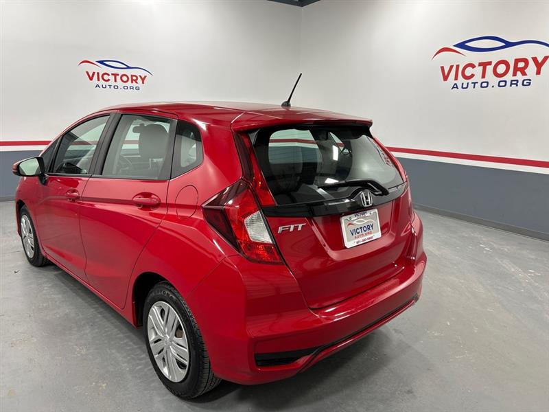 Honda Fit LX CVT 2019