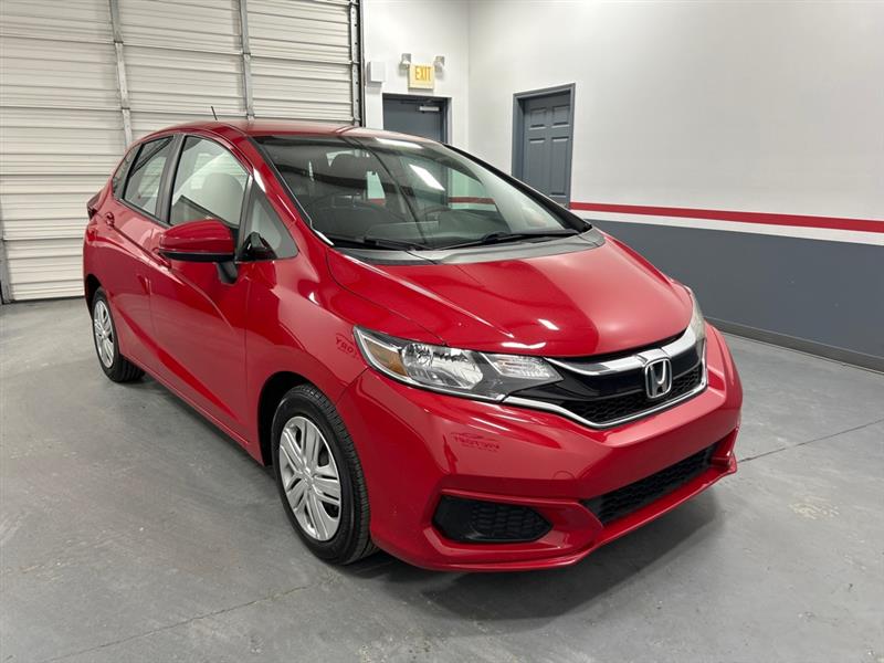 Honda Fit LX CVT 2019