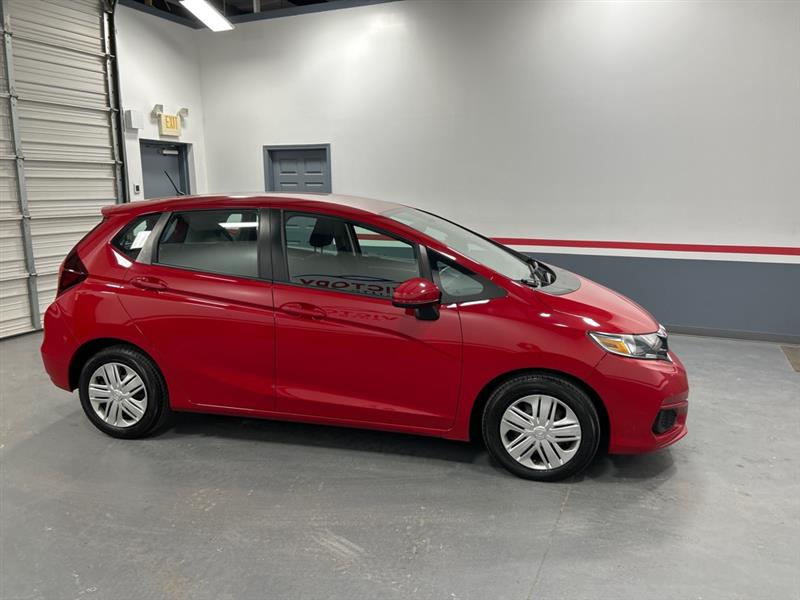 Honda Fit LX CVT 2019
