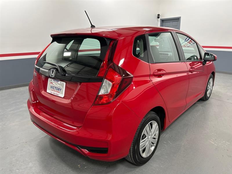 Honda Fit LX CVT 2019