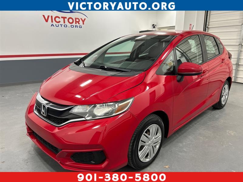 Honda Fit LX CVT 2019
