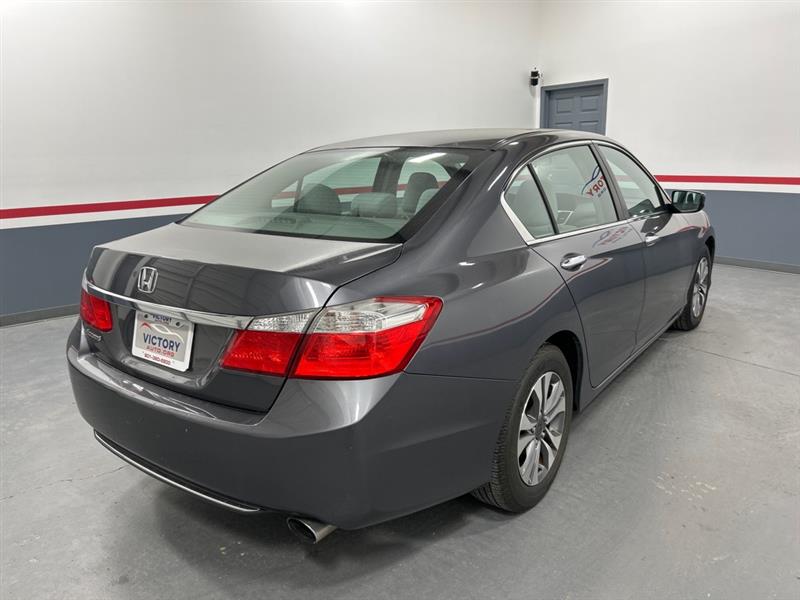 Honda Accord LX Sedan CVT 2013