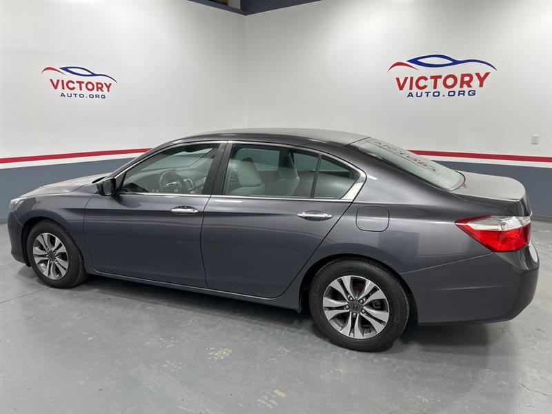 Honda Accord LX Sedan CVT 2013
