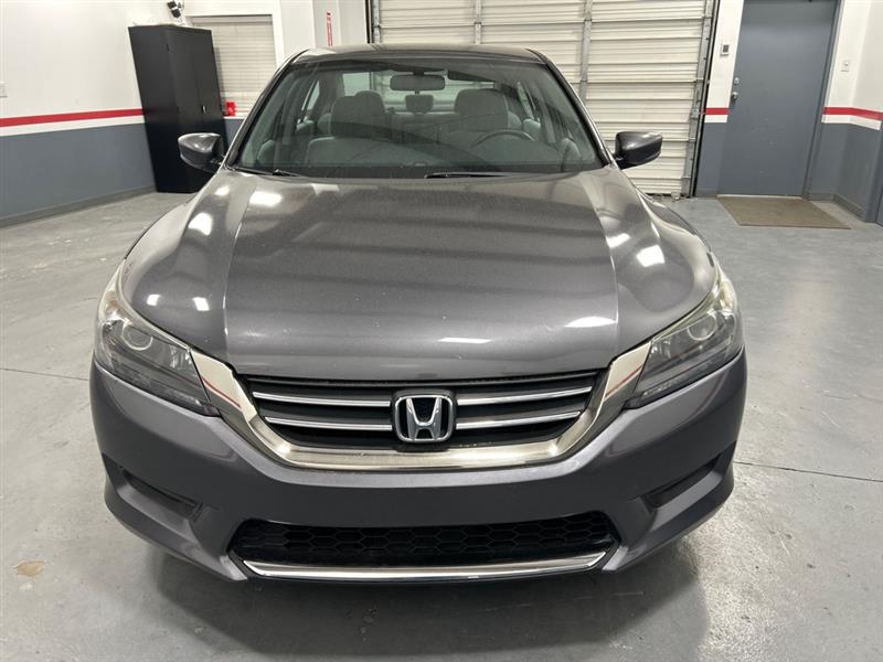 Honda Accord LX Sedan CVT 2013