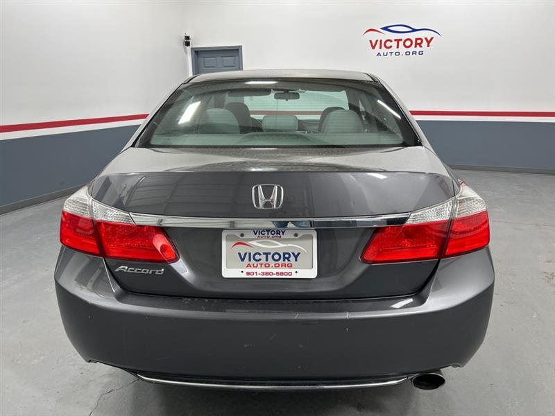 Honda Accord LX Sedan CVT 2013
