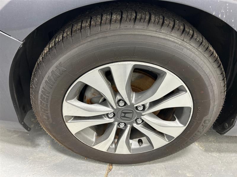 Honda Accord LX Sedan CVT 2013