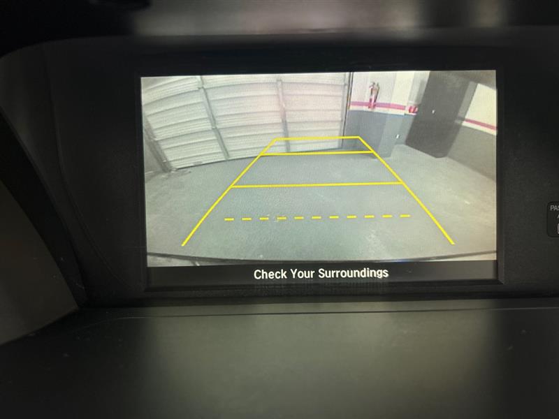 Honda Accord LX Sedan CVT 2013