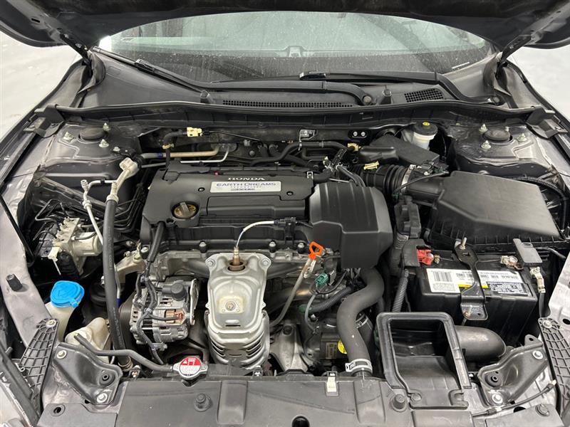 Honda Accord LX Sedan CVT 2013