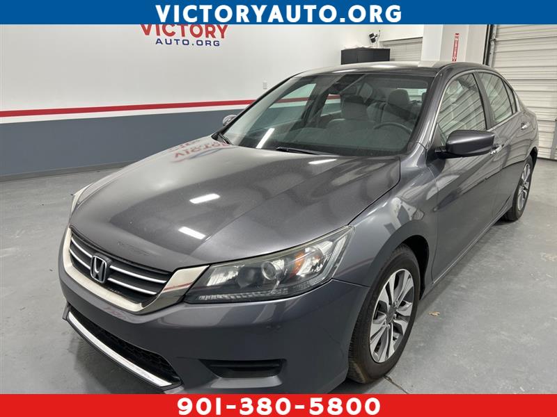 Honda Accord LX Sedan CVT 2013