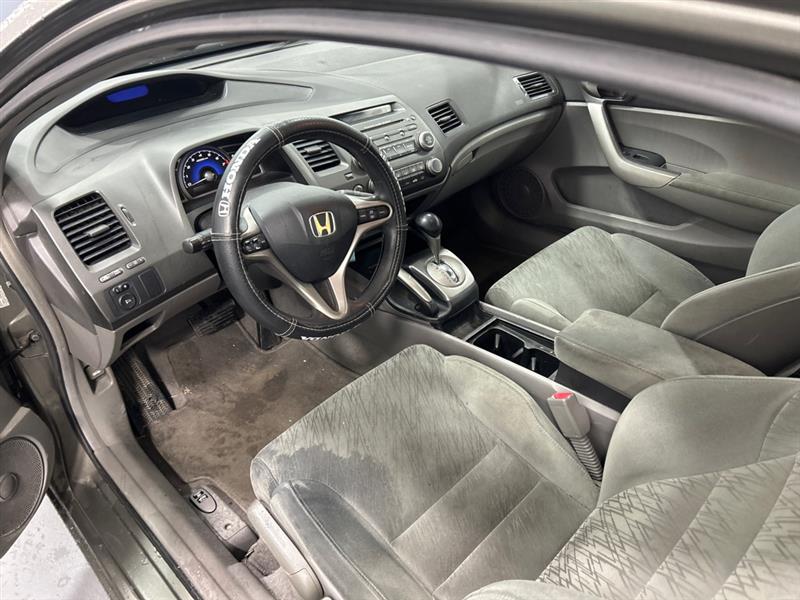 Honda Civic EX Coupe AT 2008
