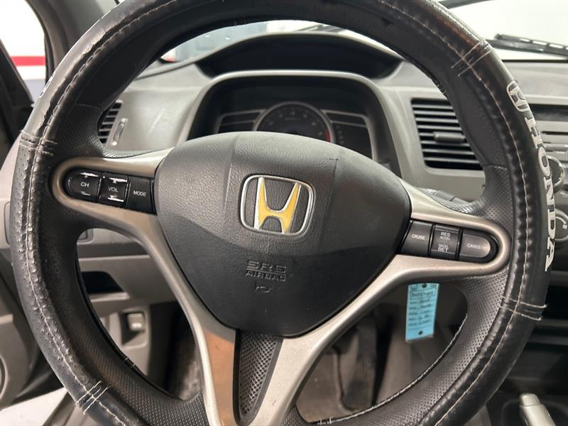 Honda Civic EX Coupe AT 2008