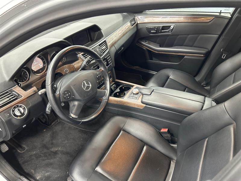 Mercedes-Benz E-Class E350 Sedan 2011
