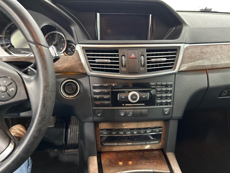 Mercedes-Benz E-Class E350 Sedan 2011