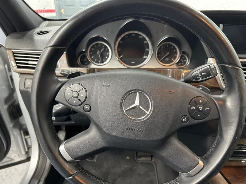 Mercedes-Benz E-Class E350 Sedan 2011